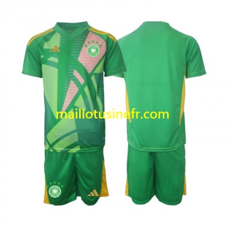 Maillot de Foot Allemagne Gardien Troisième 2024-25 - Enfant Maillot de Foot Allemagne Gardien Troisième 2024-25 - Enfant